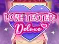 Spiel Liebestester Deluxe Online