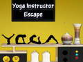 Spiel Flucht des Yoga-Lehrers Online