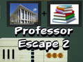 Spiel Professor Flucht 2 Online
