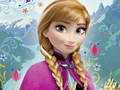Spiel Anna Gefrorene Rutsche Online