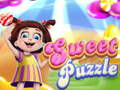 Spiel Süßes Puzzle Online