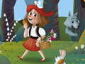Spiel Rotkäppchen Puzzle Kollektion Online