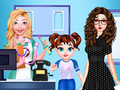 Spiel Baby Taylor Arztspiel Online