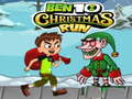 Spiel Ben 10 Weihnachtslauf Online