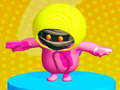 Spiel Fall Guys: 3D Knockout Online