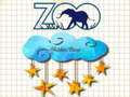 Spiel Versteckte Sterne im Zoo Online