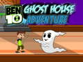 Spiel Ben 10: Gespensterhaus-Abenteuer Online