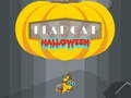 Spiel FlapKatze Halloween Online