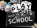 Spiel JMKit Spielsets: Zurück zur Schule Online