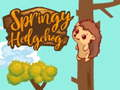 Spiel Federiger Igel Online