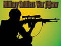 Spiel Militärsoldaten Krieg Puzzle Online
