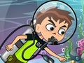 Spiel Ben 10: Abenteuer Unter dem Meer Online