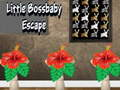 Spiel Kleiner Bossbaby-Flucht Online