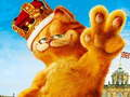 Spiel Garfield Puzzle-Kollektion Online