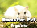 Spiel Hamster Haustier Puzzle Online