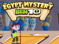 Spiel Ben 10: Ägyptisches Geheimnis Online
