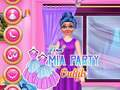Spiel Finde Mias Partykleider Online