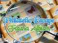 Spiel Philatelische Flucht Tieralbum Online