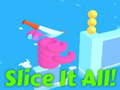 Spiel Alles Schneiden! Online