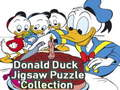 Spiel Donald-Duck-Puzzle-Kollektion Online