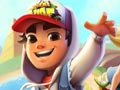 Spiel Subway Surfers: Zug-Surfer Online