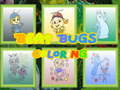 Spiel Beat Bugs Malbuch Online
