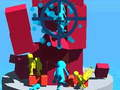 Spiel Farbige Menge Online
