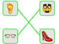 Spiel Emoji-Match-Puzzle Online