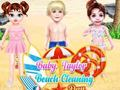 Spiel Baby Taylors Strandreinigungstag Online