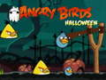 Spiel Angry Birds Halloween Online