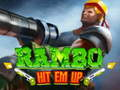 Spiel Rambo: Hau sie alle um Online