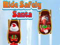 Spiel Fahre sicher, Santa Online