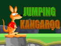 Spiel Springender Känguru Online