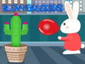 Spiel LuftballonsPlatzen Online