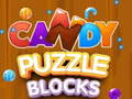 Spiel Candy Puzzle Blöcke Online