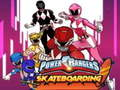 Spiel Power Rangers: Skateboarding Online