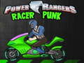 Spiel Power Rangers: Racer Punk Online