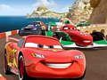 Spiel McQueen Autos Rutsche Online