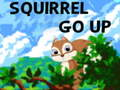 Spiel Das Eichhörnchen geht nach oben Online