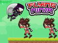 Spiel Fliegender Ninja Online