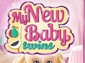 Spiel Meine Neuen Baby-Zwillings Online