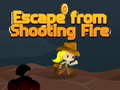 Spiel Flucht vor dem schießenden Feuer Online