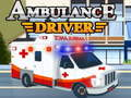 Spiel Krankenwagenfahrer Online
