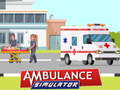 Spiel Krankenwagen Simulator Online