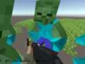 Spiel Minecraft Shooter Rettet Deine Welt Online