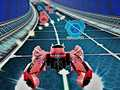 Spiel Kosmischer Rennfahrer 3D Online