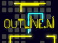 Spiel Umriss. KI Online