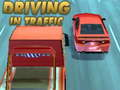 Spiel Fahren im Verkehr Online