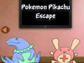 Spiel Pokemon Pikachu Flucht Online