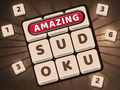Spiel Erstaunliches Sudoku Online